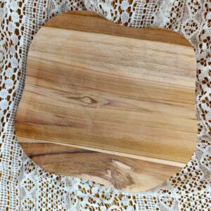 Plaster drewna tekowego z możliwością graweru