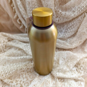 Metalowa butelka-termos z personalizacją