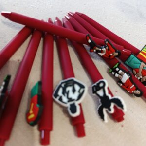 Długopis z Ronaldo z personalizowanymi życzeniami