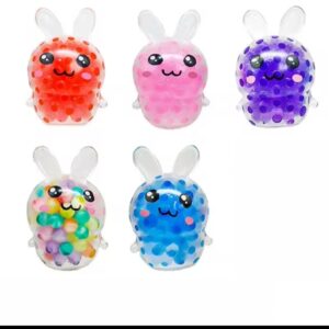 Squishy bunny- gniotki antystresowe