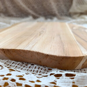 Plaster drewna tekowego z możliwością graweru