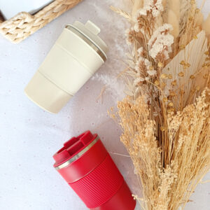 Kubki termiczne z grawerem